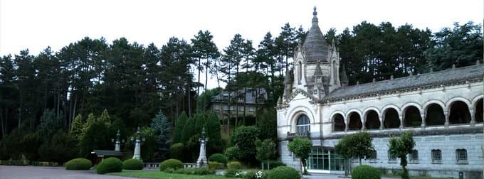 La chapelle Sainte-Thérèse